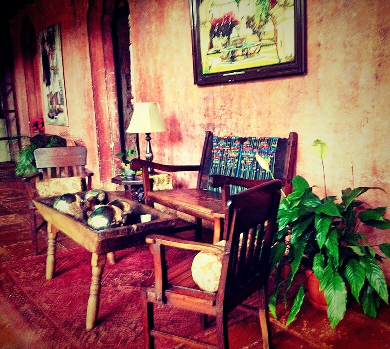 Bed & Breakfast La Casa De Los Sue�os