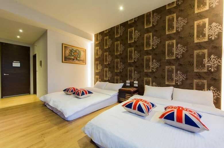 Bed & Breakfast Litho Hostel