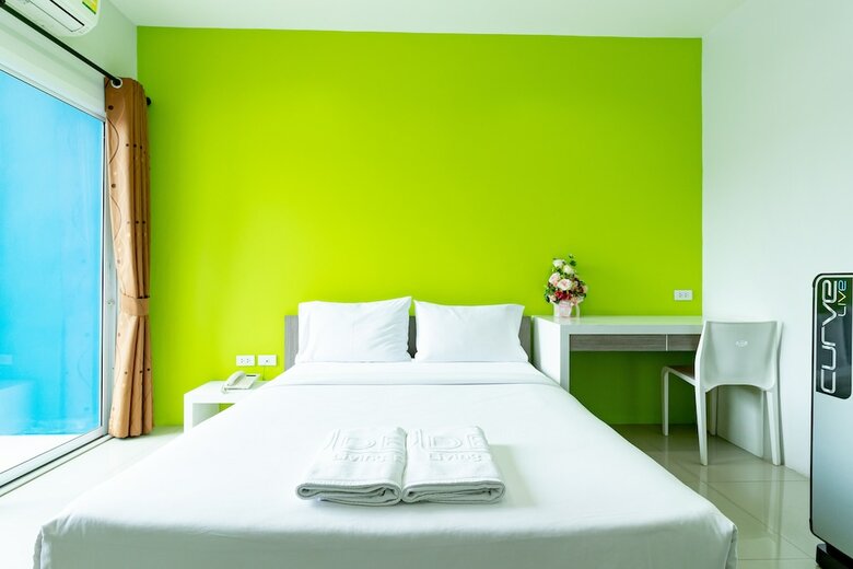 Hotel Udee Living Place Hat Yai