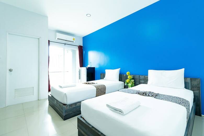 Hotel Udee Living Place Hat Yai