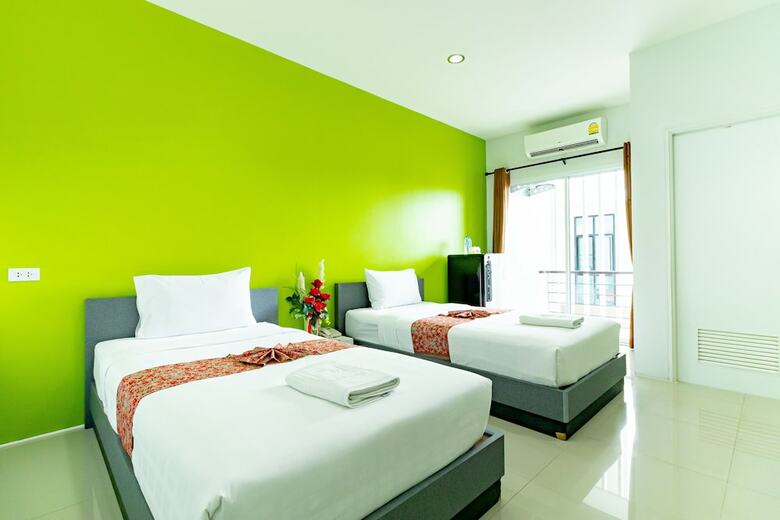 Hotel Udee Living Place Hat Yai