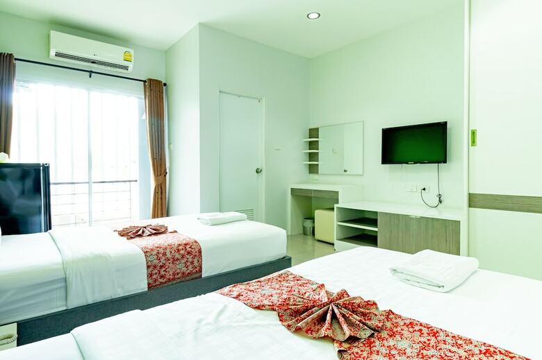 Hotel Udee Living Place Hat Yai
