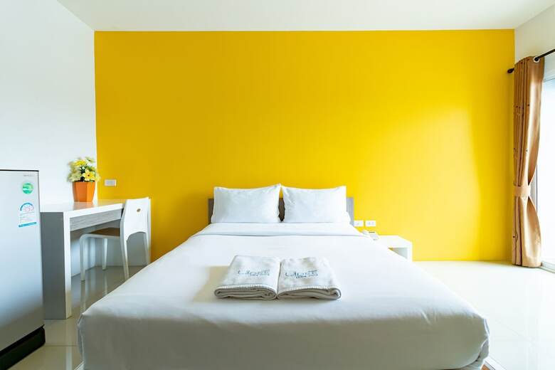 Hotel Udee Living Place Hat Yai