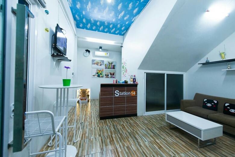 Hotel Station 14 Apartment Hat Yai