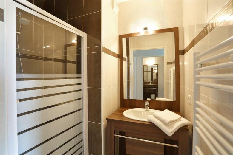 Residencia R�sidence Nemea L'estacade