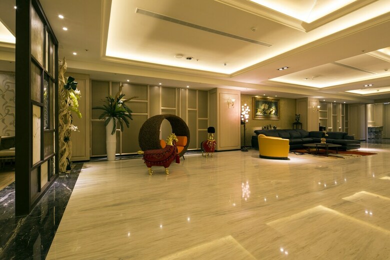 Linkworldhotel Taichung