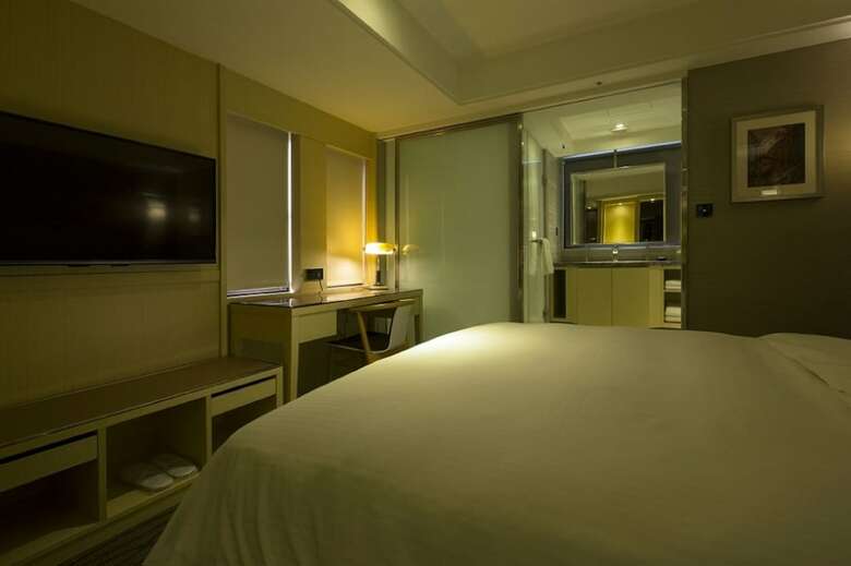 Linkworldhotel Taichung