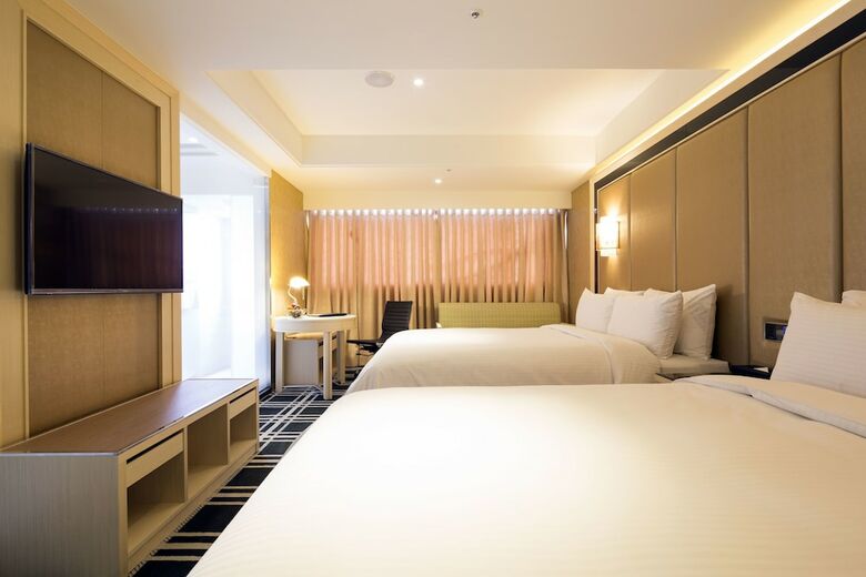 Linkworldhotel Taichung