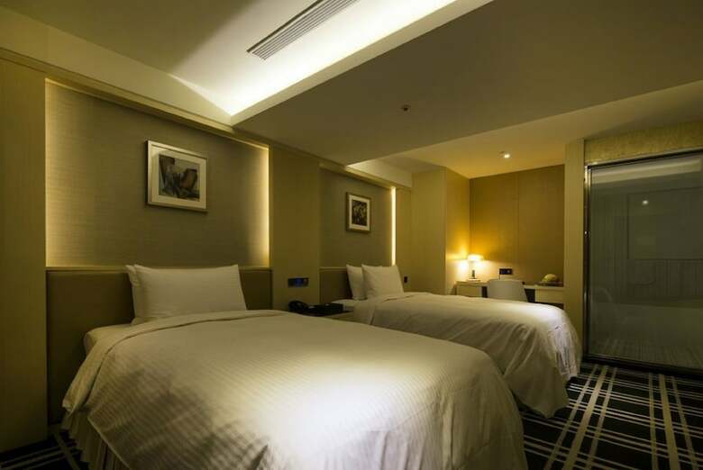 Linkworldhotel Taichung