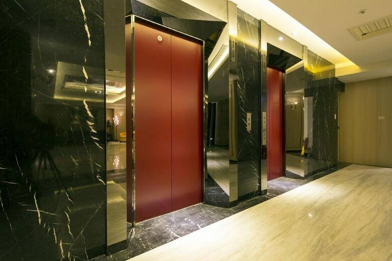 Linkworldhotel Taichung
