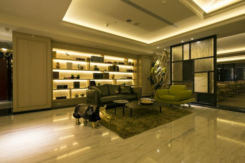 Linkworldhotel Taichung