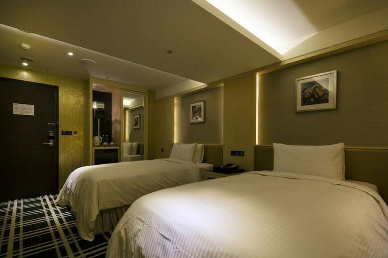Linkworldhotel Taichung