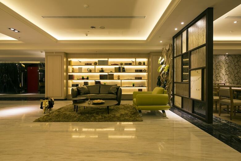 Linkworldhotel Taichung