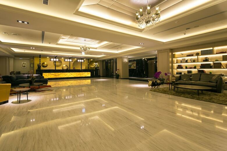 Linkworldhotel Taichung