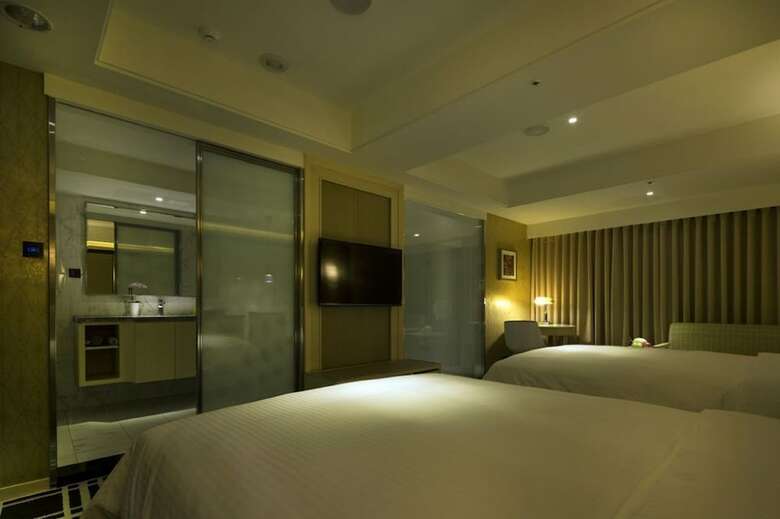 Linkworldhotel Taichung