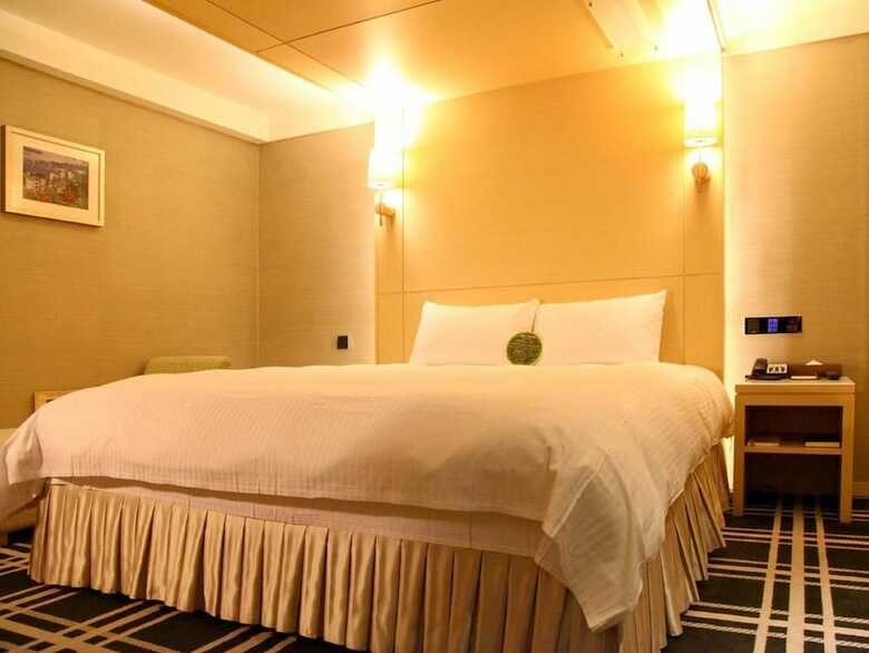 Linkworldhotel Taichung