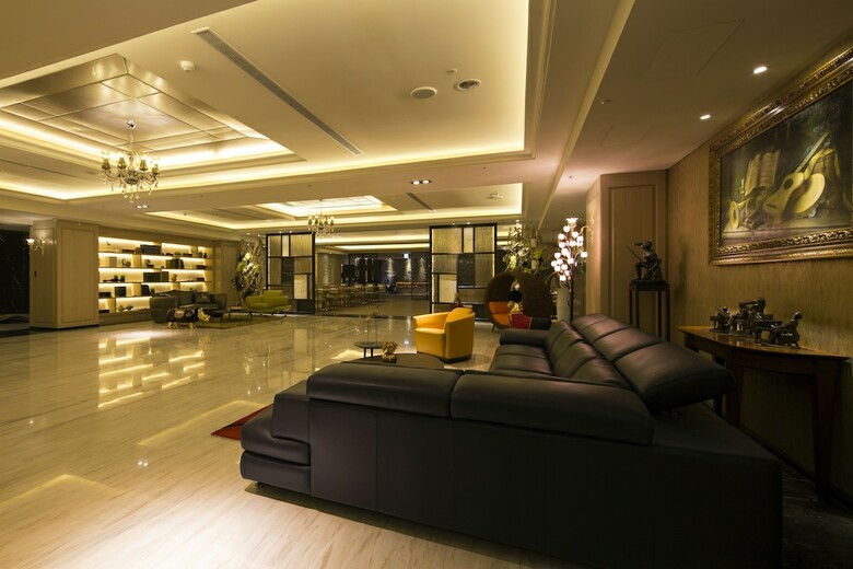 Linkworldhotel Taichung
