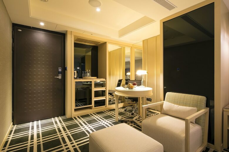 Linkworldhotel Taichung
