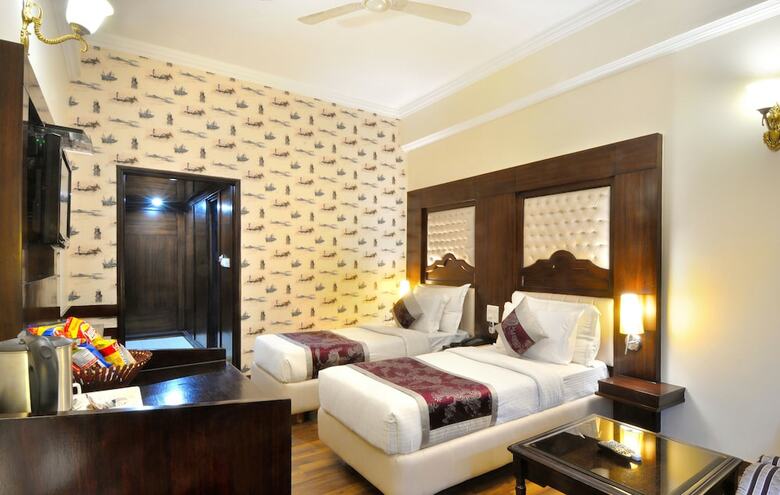 Hotel Solitaire Chandigarh