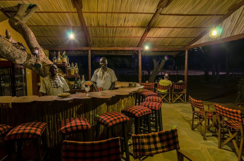 Sentrim Tsavo East