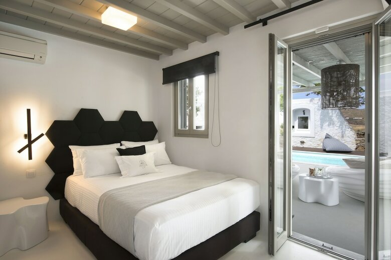 Villa Amalgam Homes Mykonos