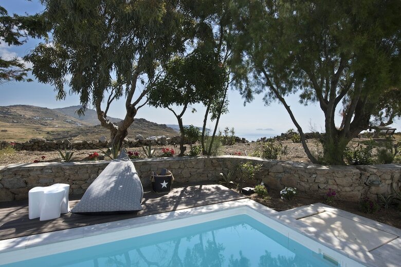 Villa Amalgam Homes Mykonos