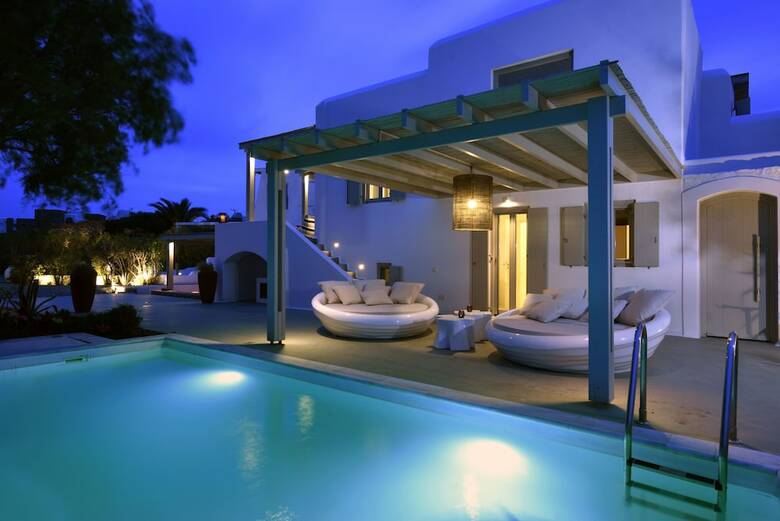 Villa Amalgam Homes Mykonos