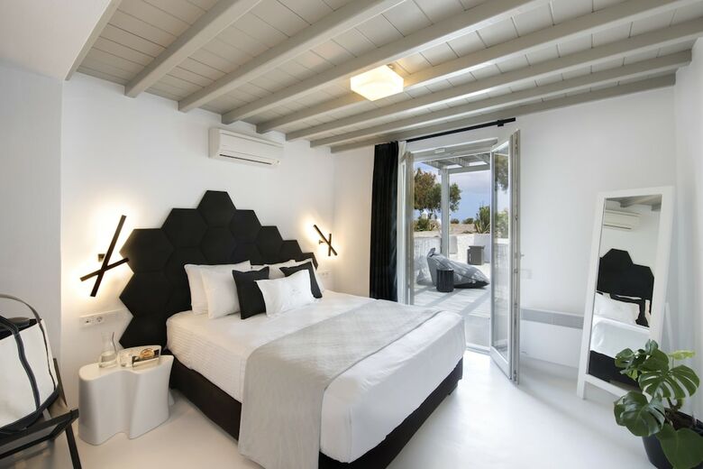 Villa Amalgam Homes Mykonos
