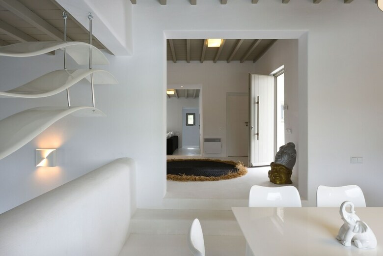 Villa Amalgam Homes Mykonos