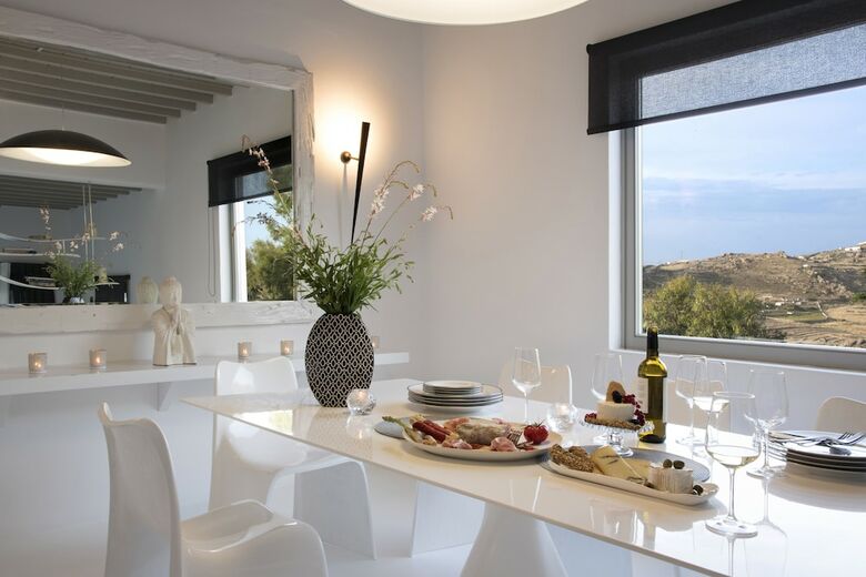 Villa Amalgam Homes Mykonos