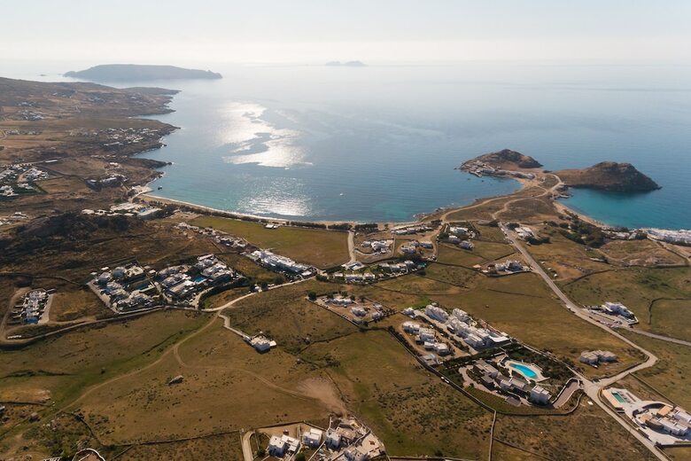 Villa Amalgam Homes Mykonos
