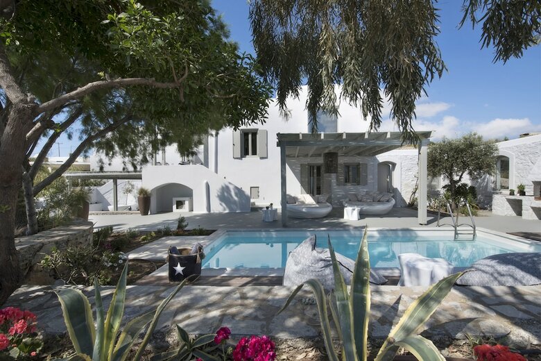 Villa Amalgam Homes Mykonos