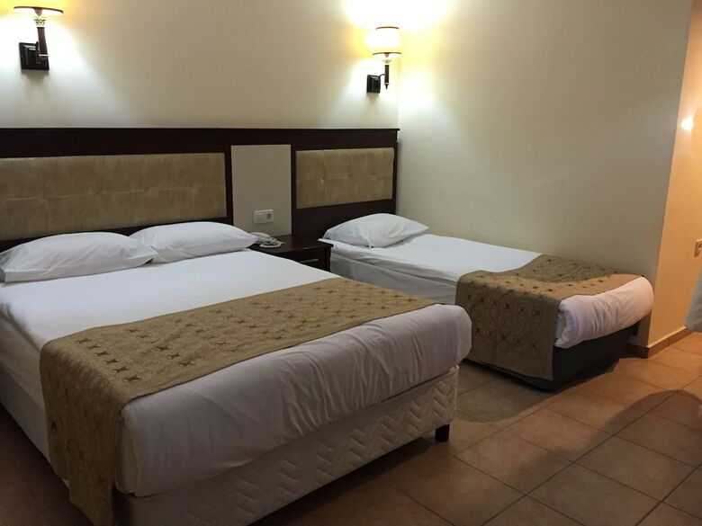 Hotel Ozlem Garden - All Inclusive