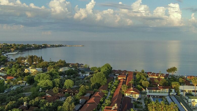 Hotel Ozlem Garden - All Inclusive