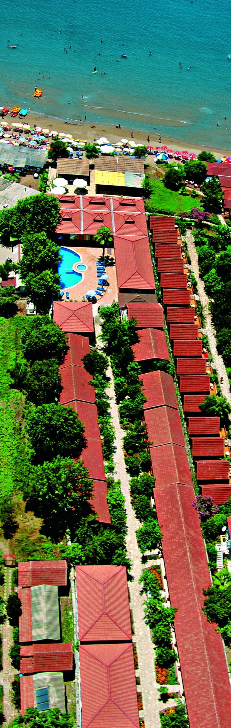 Hotel Ozlem Garden - All Inclusive