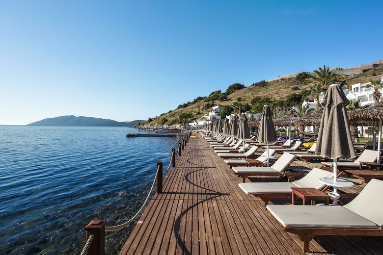 Hotel Voyage Bodrum - Adults Only