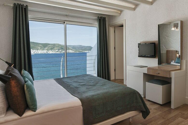 Hotel Voyage Bodrum - Adults Only