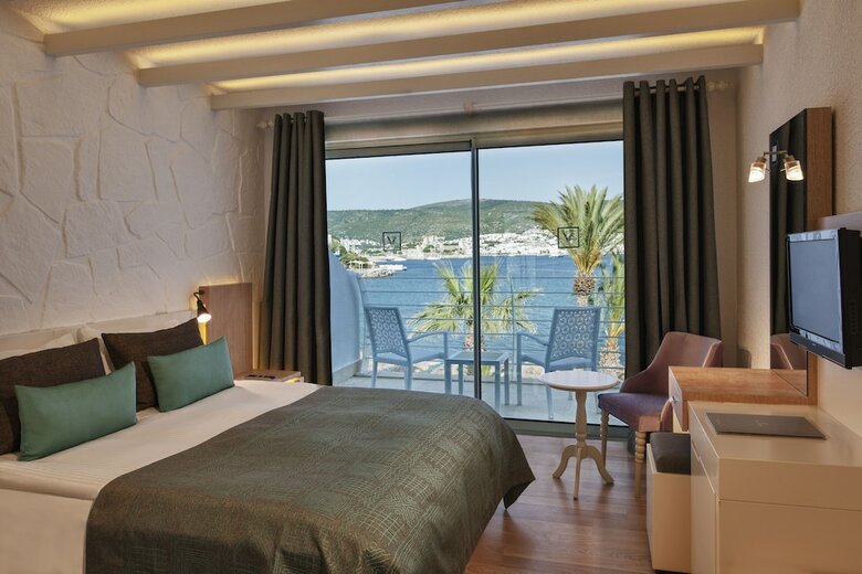 Hotel Voyage Bodrum - Adults Only