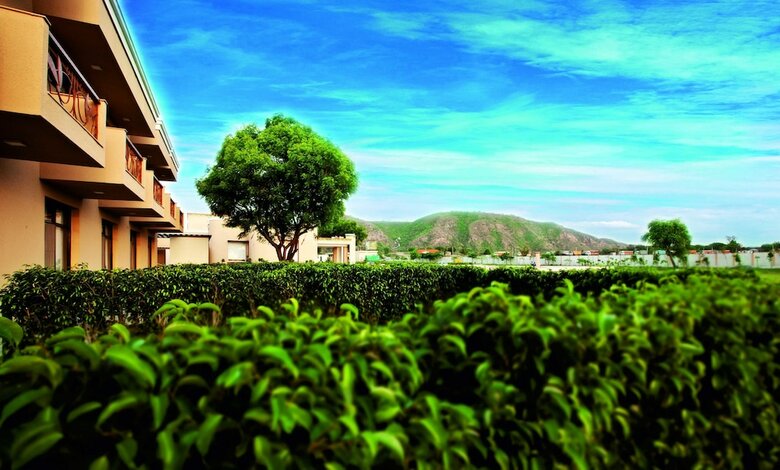 Hotel Todays Sunrise Luxury Resort