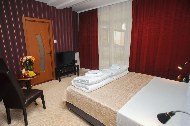 Hotel Vila Bulevar