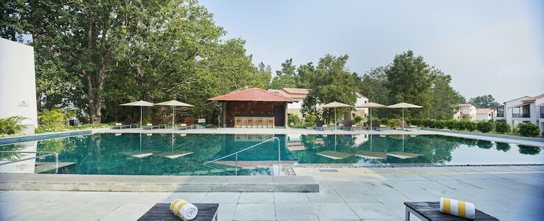 Hotel Club Mahindra Kanha