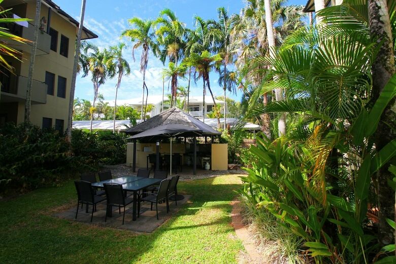 Apartamentos Reef Club Resort