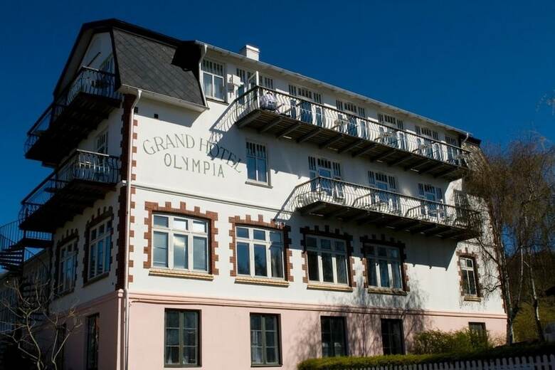 Hotel Grand H�tel M�lle