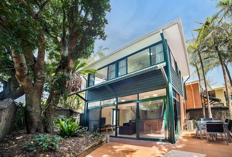 Crest Apartments Byron Bay