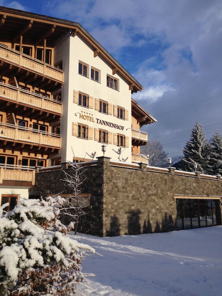 Hotel Tannenhof