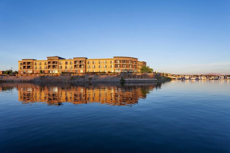 Hotel Courtyard By Marriott Richland - Columbia Point