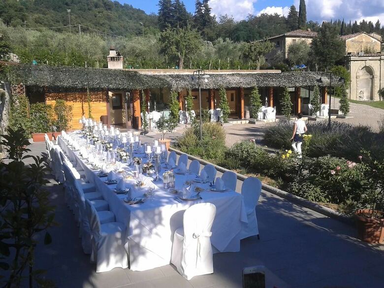 Agroturismo Villa Grassina
