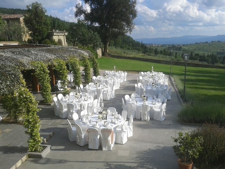 Agroturismo Villa Grassina