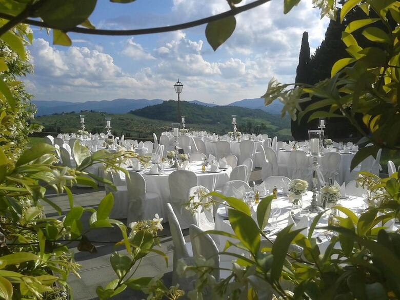 Agroturismo Villa Grassina