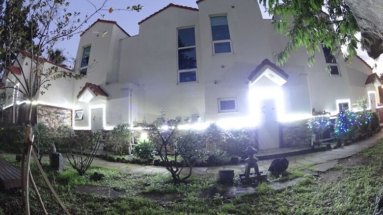 Hotel Memory In Jeju Pension